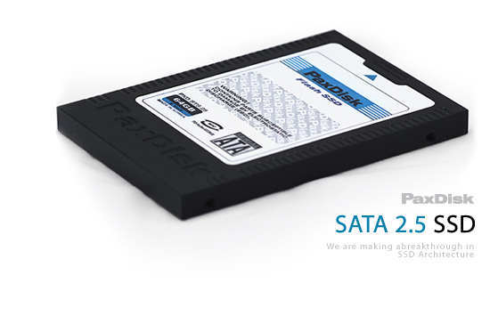 SATA ssd