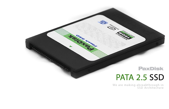 PATA ssd